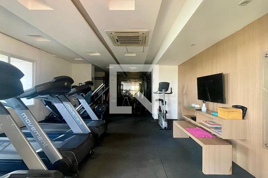 Academia de apartamento à venda com 3 quartos, 84m² em Gopouva, Guarulhos