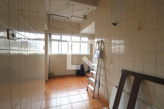 Despensa de apartamento para alugar com 3 quartos, 146m² em Centro, Santo André