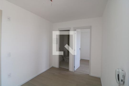 Sala de apartamento à venda com 1 quarto, 31m² em Vila Santa Clara, São Paulo