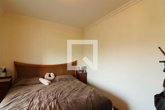Suíte 1 de apartamento para alugar com 4 quartos, 188m² em Jardim Maria Adelaide, São Bernardo do Campo