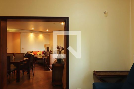 Suíte 2 de apartamento para alugar com 4 quartos, 188m² em Jardim Maria Adelaide, São Bernardo do Campo