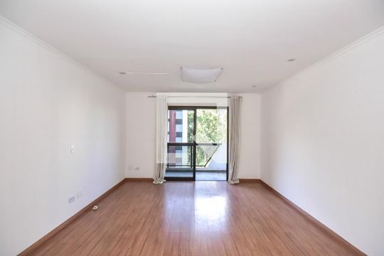 Sala de apartamento para alugar com 4 quartos, 269m² em Vila Andrade, São Paulo