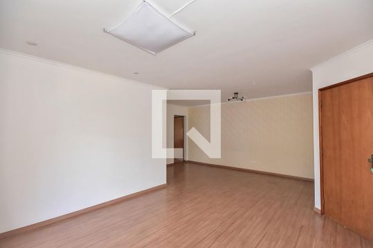 Sala de apartamento para alugar com 4 quartos, 269m² em Vila Andrade, São Paulo