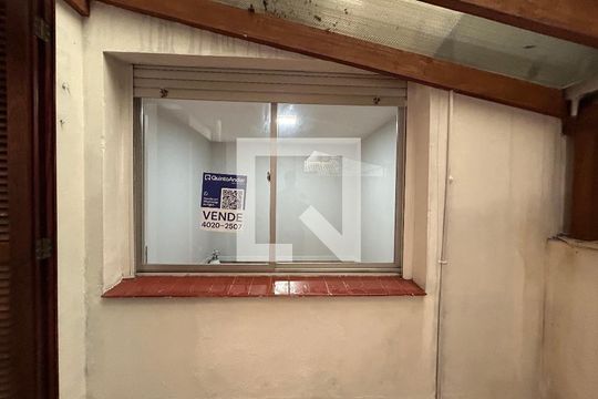 Placa de apartamento para alugar com 1 quarto, 49m² em Centro, São Leopoldo