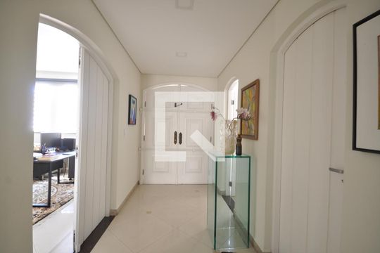 Hall de entrada de casa à venda com 4 quartos, 650m² em Jardim Leonor Mendes de Barros, São Paulo