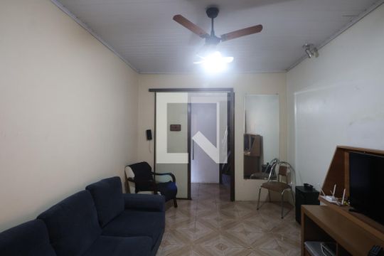 Sala de casa à venda com 4 quartos, 195m² em Niterói, Canoas