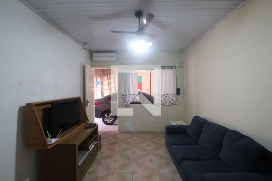 Sala de casa à venda com 4 quartos, 195m² em Niterói, Canoas