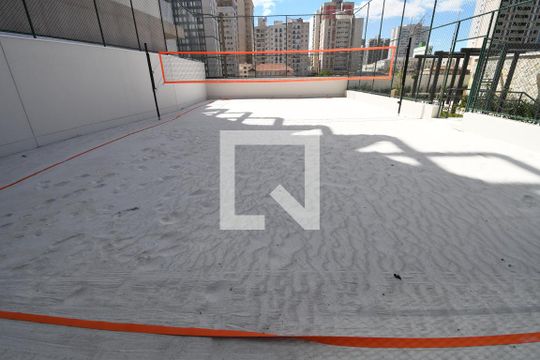 Quadra de Areia de kitnet/studio à venda com 1 quarto, 48m² em Centro, Campinas