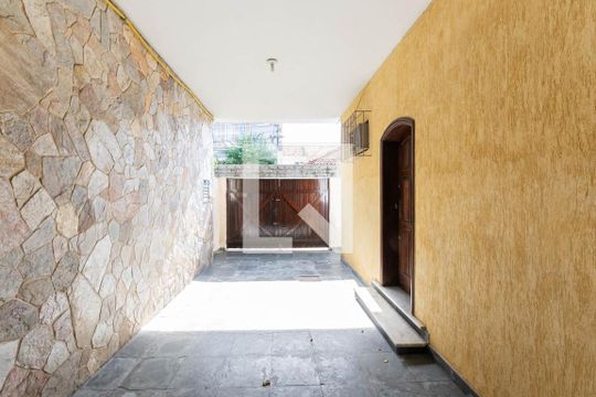 Garagem de casa à venda com 5 quartos, 220m² em Andaraí, Rio de Janeiro
