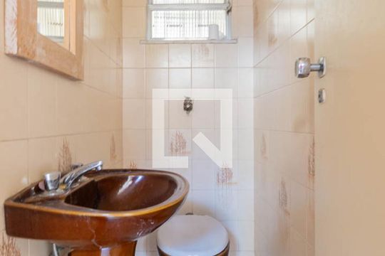 Lavabo de casa à venda com 5 quartos, 220m² em Andaraí, Rio de Janeiro