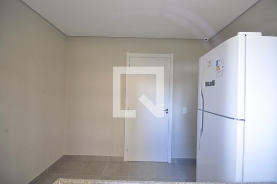 Área comum - Salão de festas de apartamento para alugar com 2 quartos, 32m² em Parque Novo Mundo, São Paulo