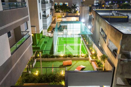 Apartamento à venda com 3 quartos, 75m² em Centro, São Bernardo do Campo
