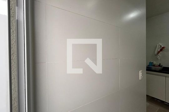 Área de Serviço de apartamento à venda com 2 quartos, 58m² em Jaguará, São Paulo