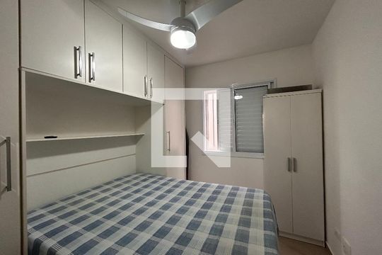Quarto 1 de apartamento à venda com 2 quartos, 58m² em Jaguará, São Paulo