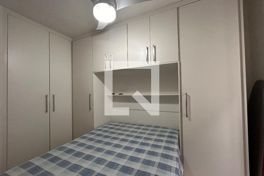 Quarto 1 de apartamento à venda com 2 quartos, 58m² em Jaguará, São Paulo