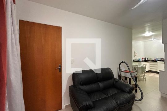 Sala de apartamento à venda com 2 quartos, 58m² em Jaguará, São Paulo