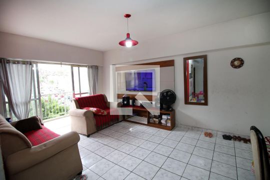 Sala de apartamento à venda com 3 quartos, 100m² em Penha Circular, Rio de Janeiro