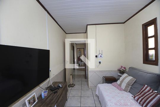 Sala 2 de apartamento para alugar com 3 quartos, 88m² em Feitoria, São Leopoldo