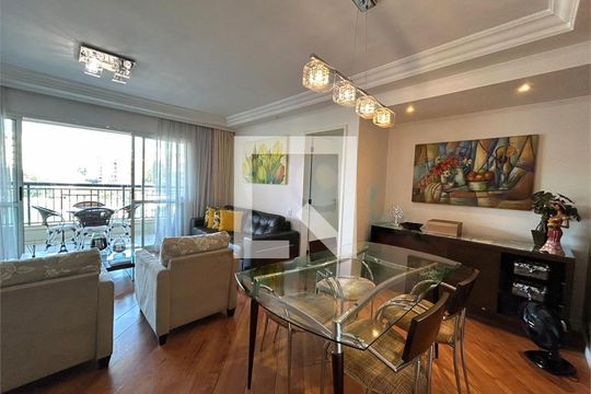 Apartamento à venda com 3 quartos, 97m² em Chácara Santo Antônio (Zona Sul), São Paulo
