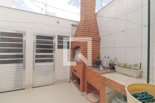Área Externa de casa à venda com 3 quartos, 173m² em Jardim Shangai, Jundiaí