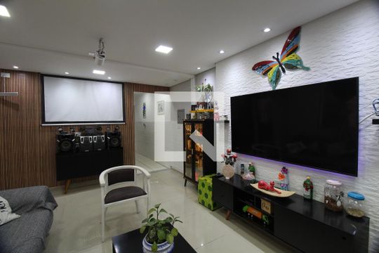 Sala de casa à venda com 4 quartos, 316m² em Jardim Vila Formosa, São Paulo