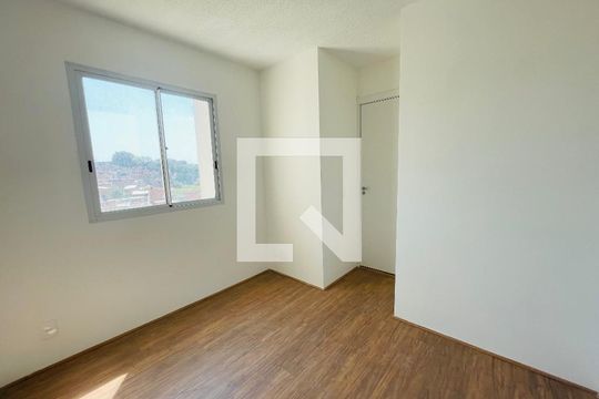 Quarto 1 de apartamento para alugar com 2 quartos, 32m² em Vila Maria, São Paulo