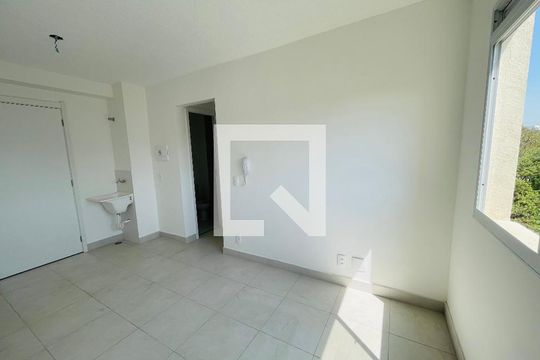 Sala de apartamento para alugar com 2 quartos, 32m² em Vila Maria, São Paulo