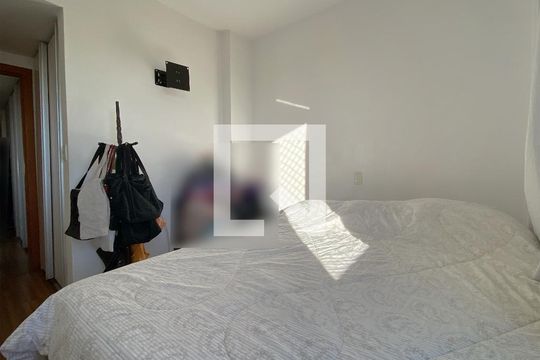 Quarto  de apartamento à venda com 4 quartos, 150m² em Cruzeiro, Belo Horizonte