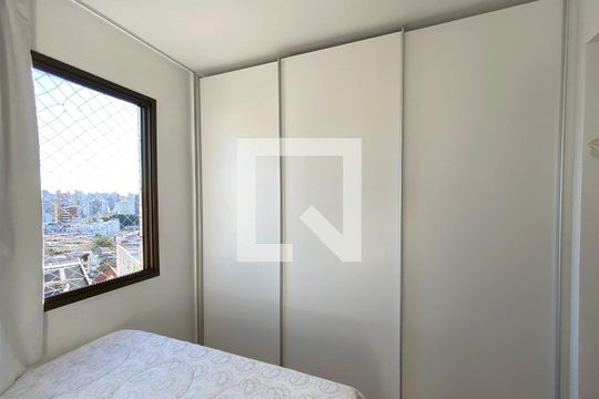 Quarto  de apartamento à venda com 4 quartos, 150m² em Cruzeiro, Belo Horizonte