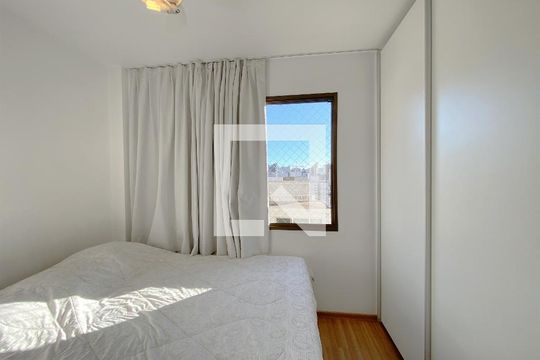 Quarto  de apartamento à venda com 4 quartos, 150m² em Cruzeiro, Belo Horizonte