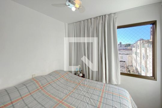 Quarto 2 de apartamento à venda com 4 quartos, 150m² em Cruzeiro, Belo Horizonte