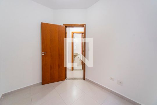 Quarto 1 de apartamento à venda com 2 quartos, 69m² em Vila Valparaíso, Santo André