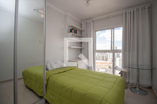 Quarto de apartamento para alugar com 2 quartos, 89m² em Águas Claras, Brasília