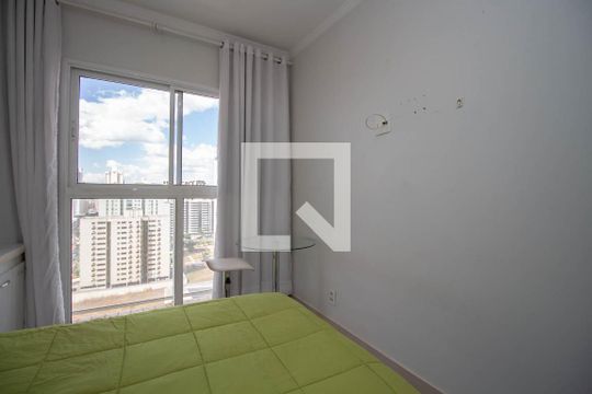Quarto de apartamento para alugar com 2 quartos, 89m² em Águas Claras, Brasília