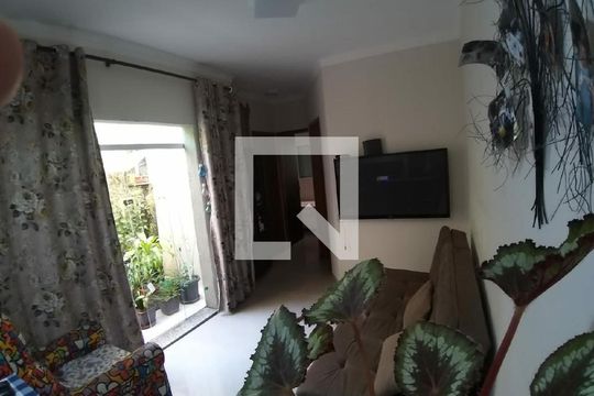 Apartamento à venda com 2 quartos, 44m² em Vila Alto de Santo Andre, Santo André