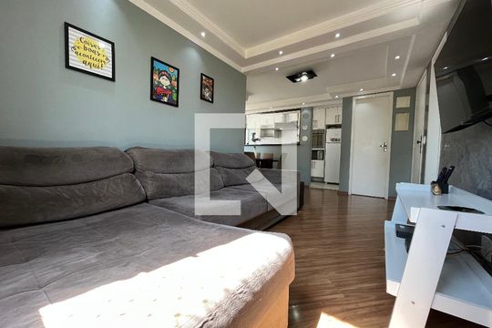 Sala de apartamento à venda com 3 quartos, 94m² em São João Climaco, São Paulo