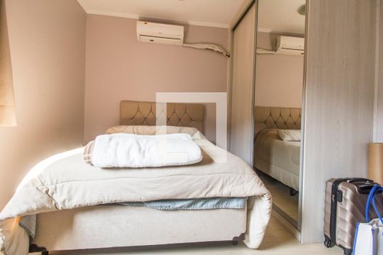 Quarto  de apartamento à venda com 2 quartos, 116m² em Centro de Apoio I (alphaville), Santana de Parnaíba