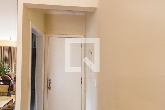 Entrada de apartamento à venda com 2 quartos, 116m² em Centro de Apoio I (alphaville), Santana de Parnaíba