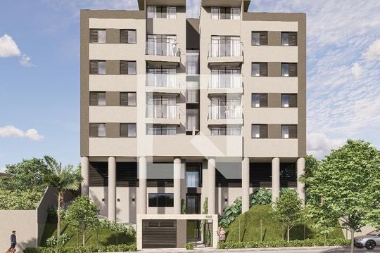 Apartamento à venda com 3 quartos, 78m² em Cabral, Contagem