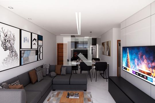 Apartamento à venda com 3 quartos, 148m² em Cabral, Contagem