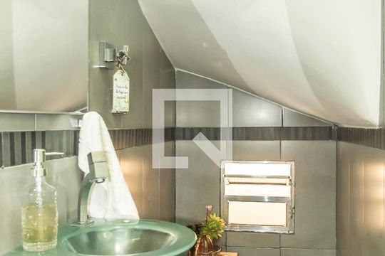 Lavabo de casa à venda com 3 quartos, 155m² em Vila da Saúde, São Paulo
