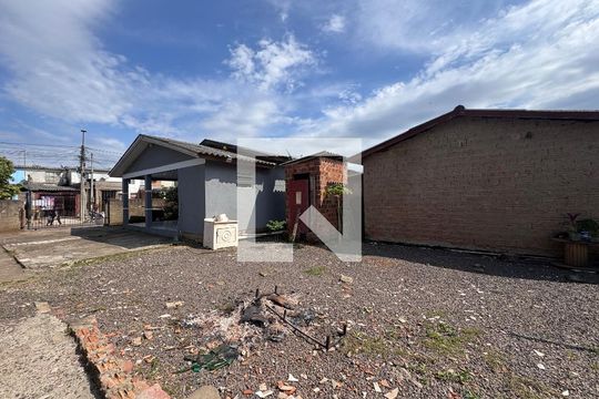 Área comum de casa à venda com 2 quartos, 90m² em Santos Dumont, São Leopoldo