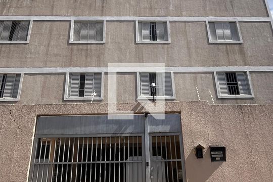 Fachada de apartamento à venda com 2 quartos, 80m² em Vila Industrial (campinas), Campinas