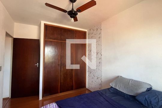 Quarto 2 de apartamento à venda com 2 quartos, 80m² em Vila Industrial (campinas), Campinas