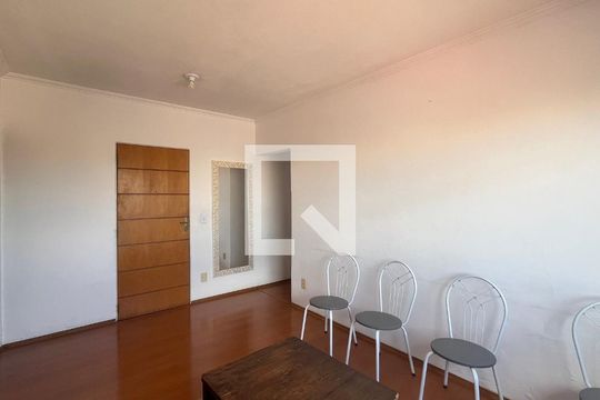 Sala de apartamento à venda com 2 quartos, 80m² em Vila Industrial (campinas), Campinas