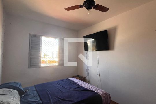Quarto 2 de apartamento à venda com 2 quartos, 80m² em Vila Industrial (campinas), Campinas