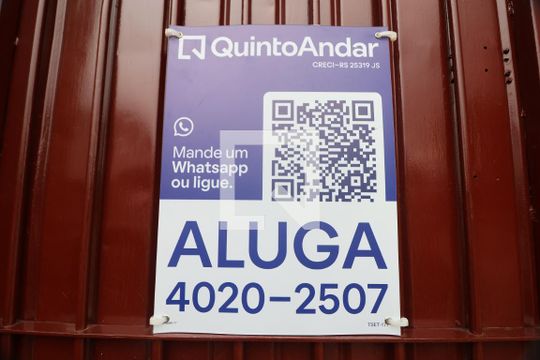 Qr Code de apartamento para alugar com 2 quartos, 120m² em Niterói, Canoas