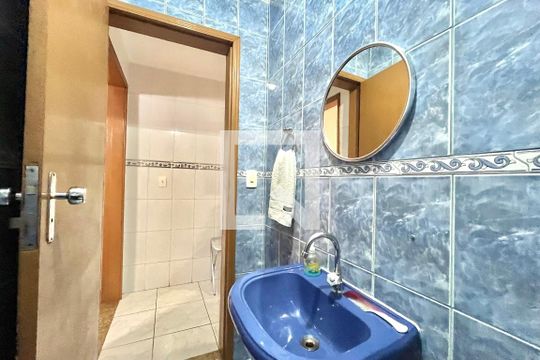 Lavabo de casa à venda com 4 quartos, 100m² em Americanópolis, São Paulo