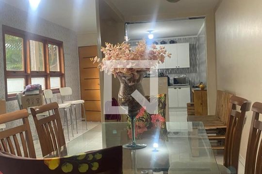 Sala de Jantar de casa à venda com 7 quartos, 160m² em Bandeiras, Osasco