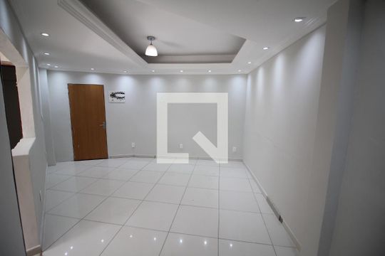 Sala de apartamento à venda com 3 quartos, 200m² em Conjunto Agua Branca, Contagem
